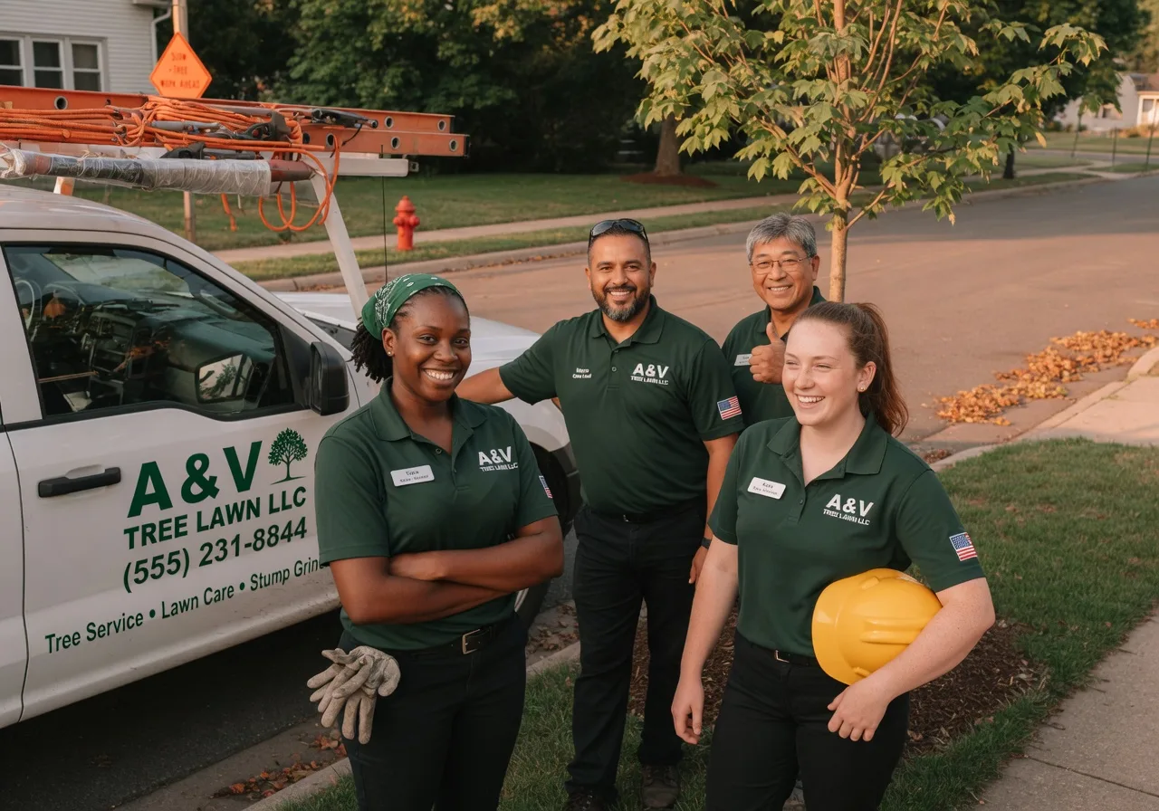 Tree Service company in Rimrock, AZ